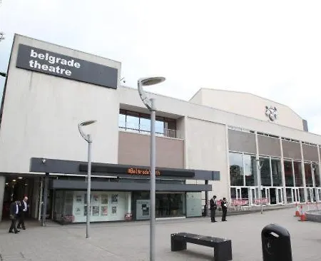 Elegant Studio 5 Mins Walk To Coventry Transport Museum Exterior photo